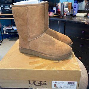 Women Classic Short Ugg